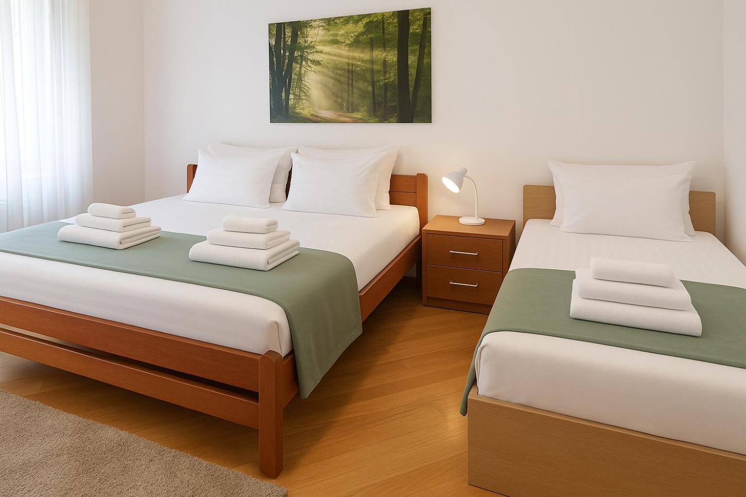 Viktor Apartmán Záhřeb